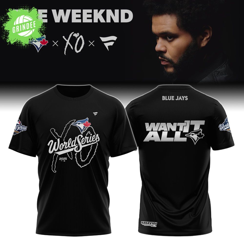 TBJ x WORLD CHAMPIONS THE WEEKND Limited Edition Tshirt 2025 TBJ x WORLD CHAMPIONS THE WEEKND Limited Edition Tshirt 2025