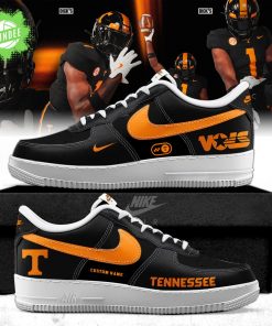 Tennessee Volunteers 2025 Dark Mode AF1 Sneakers