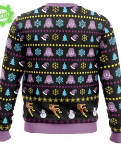 The Cream Of The Crop Anime Christmas Sweater