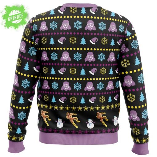 The Cream Of The Crop Anime Christmas Sweater
