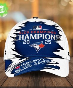 Toronto Blue Jays 2025 American League Champions Classic Cap