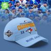 Toronto Blue Jays 2025 American League Champions Classic Cap