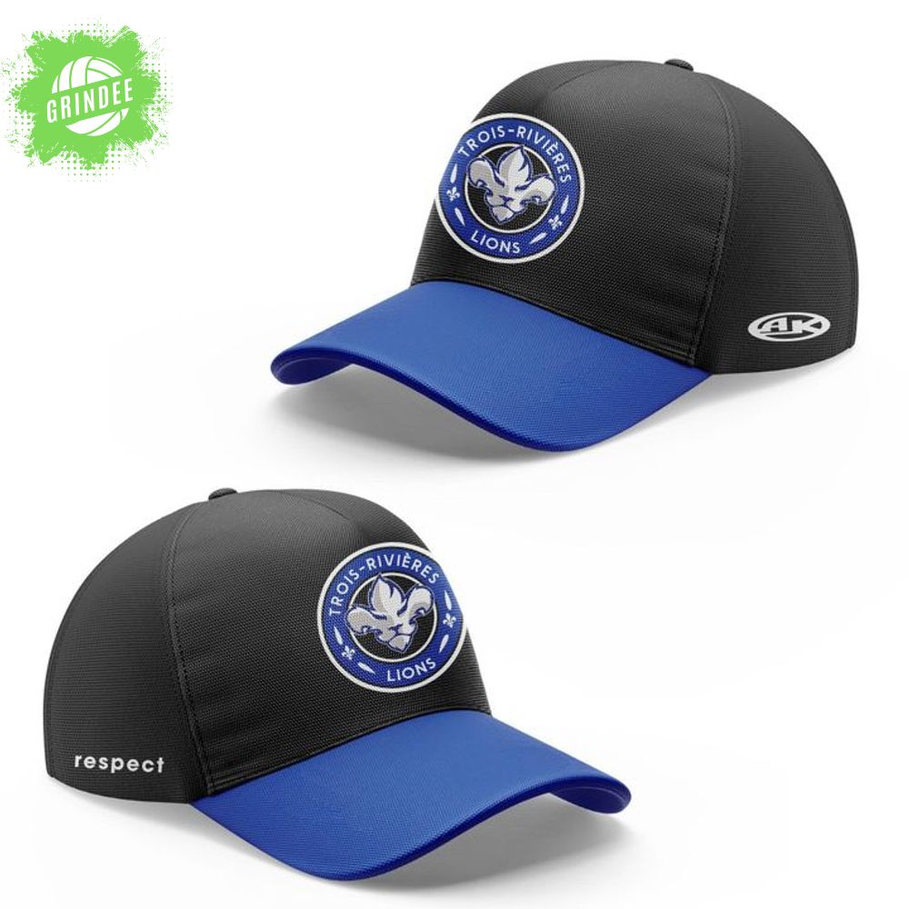 Trois-Rivières Lions New Hoodie Season 2025 -2026 Trois-Rivières Lions New Hoodie Season 2025 -2026