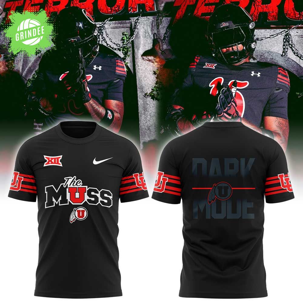 Utah Dark Mode Limited Edition Combo Shirt Utah Dark Mode Limited Edition Combo Shirt