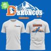 2025 Vamos Broncos T-shirt 2025 Vamos Broncos T-shirt