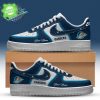 Greateful Dead Oregon Duck Grateful Ducks Nike Air Force One Shoes
