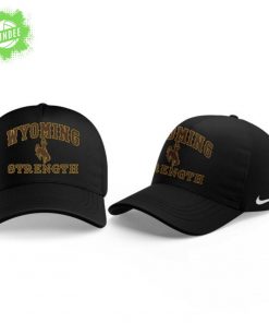 Wyoming Cowboy Strength Limited 2025 Combo Shirt