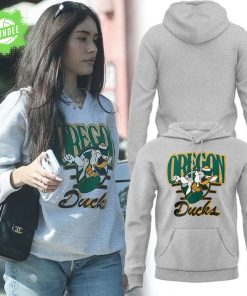2025 Oregon Ducks Madison Beer Hoodie