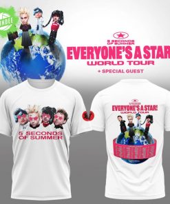 5 Seconds Of Summer — “Everyone’s A Star!”