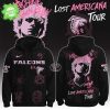 DAL Cowboys x MGK ” The Lost Americana Tour ” Hoodie Limited Edition DAL Cowboys x MGK ” The Lost Americana Tour ” Hoodie Limited Edition