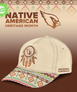 Arizona Cardinals Native American Heritage Month 2025 Limited Hoodie