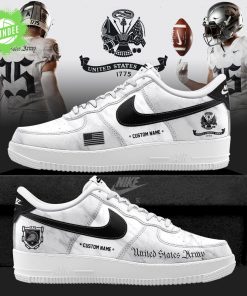 Army Black Knights Army 250 Collection Custom AF1 Sneaker