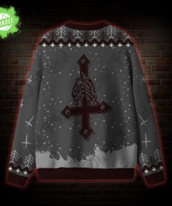 Baphomet Ugly Sweatshirts