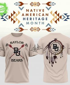 Baylor Bears x Native American Heritage Month