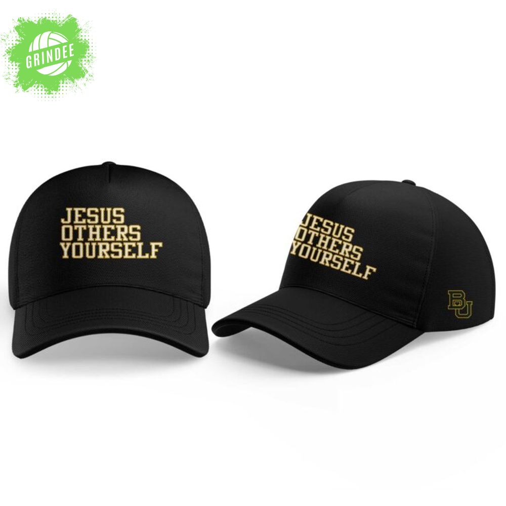 Baylor Men’s Basketball Jesus Others Yourself 2025 Combo Shirt Baylor Men’s Basketball Jesus Others Yourself 2025 Combo Shirt