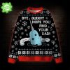 Silent Night Ugly Sweatshirts Silent Night Ugly Sweatshirts