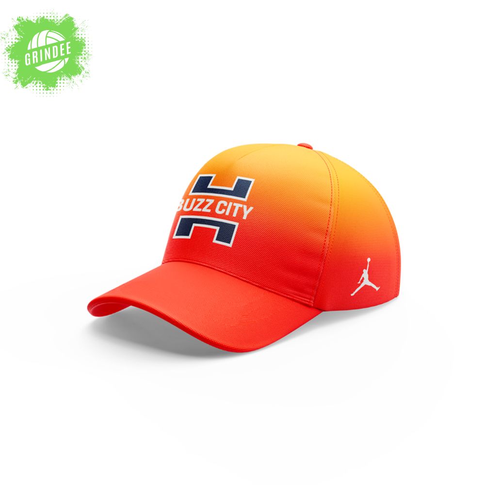 Charlotte Hornets 2025-26 City Edition T-Shirt Charlotte Hornets 2025-26 City Edition T-Shirt