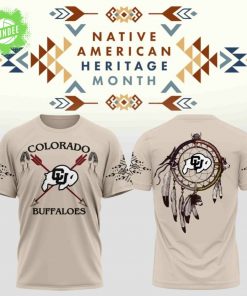 Colorado Buffaloes x Native American Heritage Month