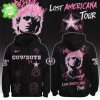 ATL Falcons x MGK ” The Lost Americana Tour ” Hoodie Limited Edition ATL Falcons x MGK ” The Lost Americana Tour ” Hoodie Limited Edition