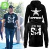 Wyoming Cowboy Football Josh Allen Once a Poke, always a Poke Combo Hoodie