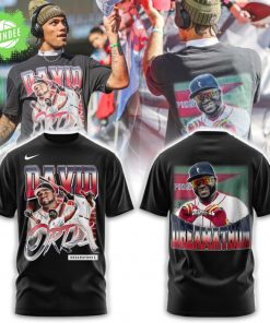 David Ortiz Limited Edition Tshirt