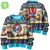 Grateful Dead Ugly Sweater Grateful Dead Ugly Sweater
