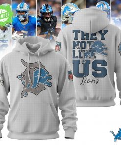 Detroit Lions | Premium NFL Hoodie