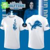 Detroit Lions x Eminem Thanksgiving Halftime Show Black Tee – Signature
