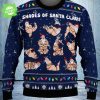 A funny yet ugly Christmas sweat A funny yet ugly Christmas sweat