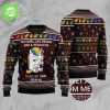 Unicorn Nope – Ugly Christmas Sweat Unicorn Nope – Ugly Christmas Sweat