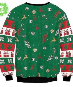 Go Jesus It’s Your Birthday Funny Christmas Ugly Sweat