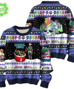 Grateful Dead Ugly Sweater