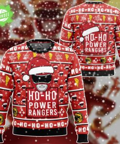 Christmas Ho Ho Ugly Sweater