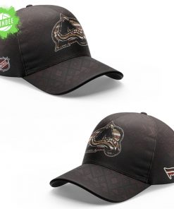 Colorado Avalanche Native American Heritage 2025 Cap
