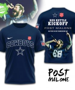 Dallas Cowboys | Premium NFL Halftime On Cbs Thanksgiving Day 3D Shirt