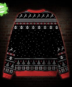 I Prefer Halloween Ugly Sweat