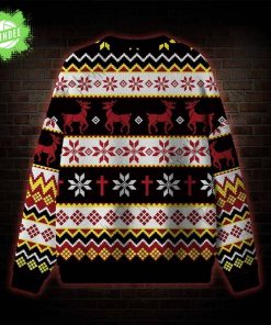 Jesus Loves You But… Ugly Sweat