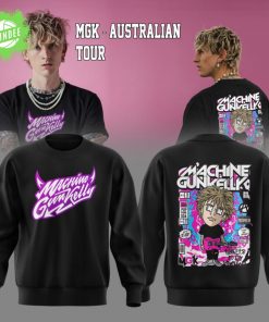 MGK – Lost Americana Tour Limited Edition