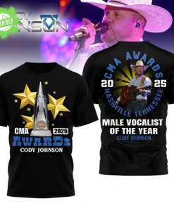 Premium CDJS CMA Awards 3D Shirt