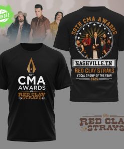 Premium TRCS CMA Awards 3D Shirt