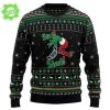 Love Cardinal Ugly Christmas Sweater Love Cardinal Ugly Christmas Sweater