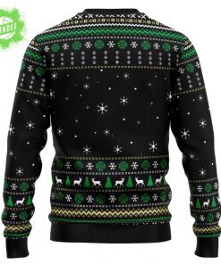 Stink Stank Stunk Grinch Ugly Christmas Sweater