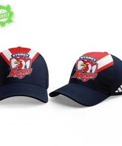 Sydney Roosters Brandon Wheat Kings Tri-colours Three Stripes Combo Hoodie