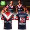 Limited Edition S Roosters Mickey Mouse Shirt