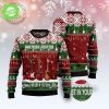 Sheep Wishing EWE Ugly Christmas Sweater Sheep Wishing EWE Ugly Christmas Sweater