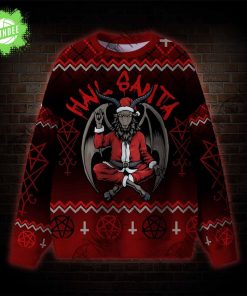 Hail Santa Ugly Sweat
