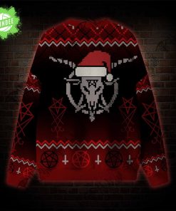 Hail Santa Ugly Sweat