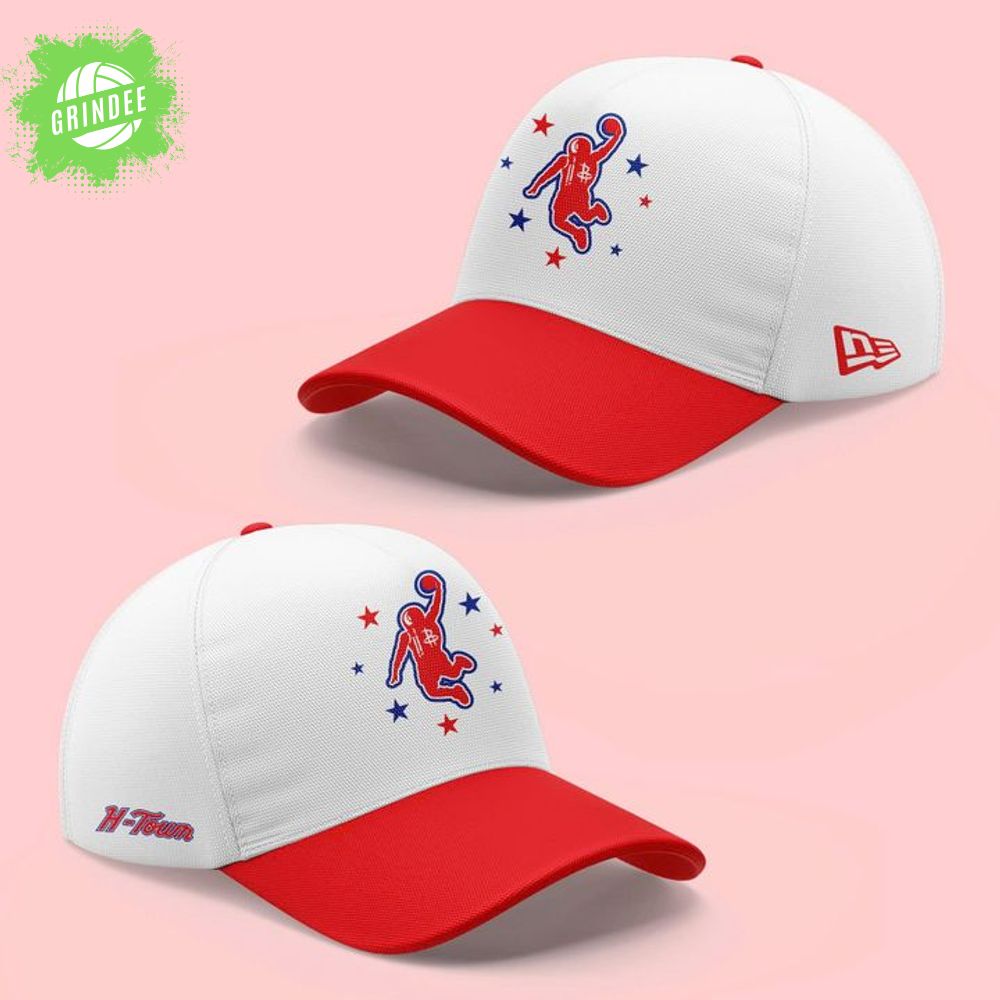 Houston Rockets Pro Standard City Edition Hoodie - White Houston Rockets Pro Standard City Edition Hoodie - White