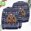 Bigfoot Is This Jolly Enough Ugly Sweater Bigfoot Is This Jolly Enough Ugly Sweater