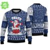 US Navy Senior Chief GOAT Christmas Knitted Sweater US Navy Senior Chief GOAT Christmas Knitted Sweater
